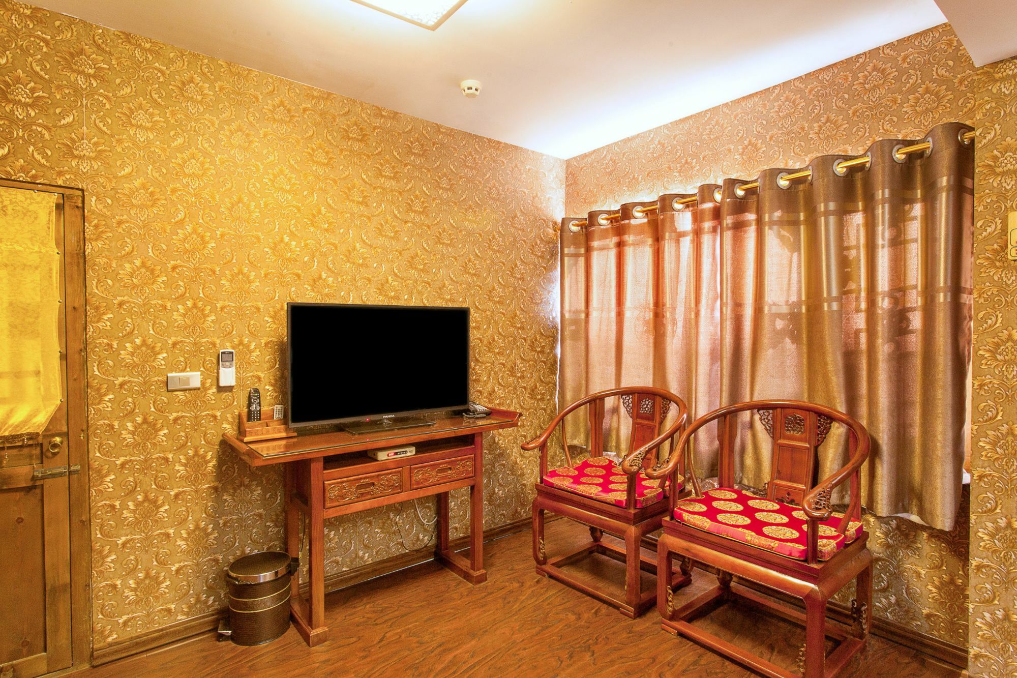 Hanruicheng Inn Pingyao Bagian luar foto